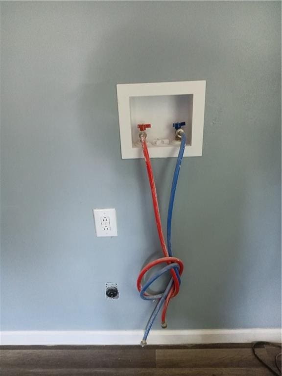3731 College Ave, Kansas City, MO 64128 - view of utility room