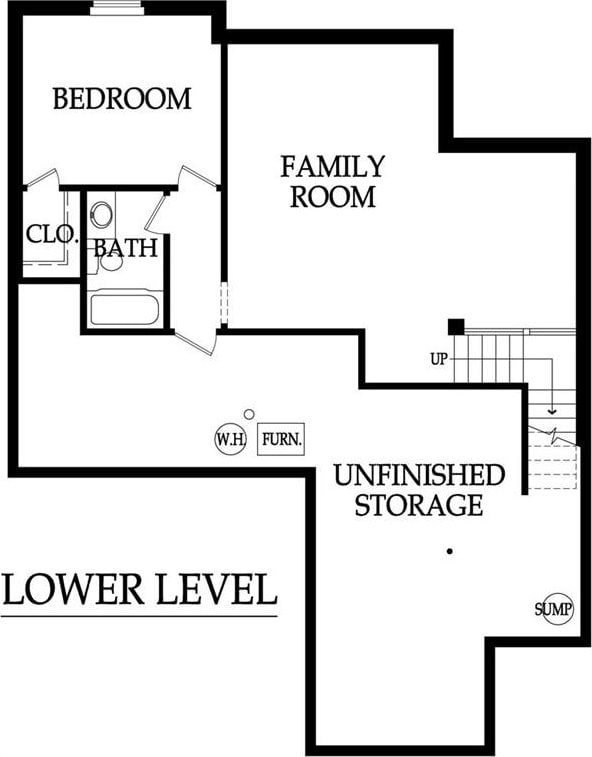17351 S Kaw St, Olathe, KS 66062 - room layout