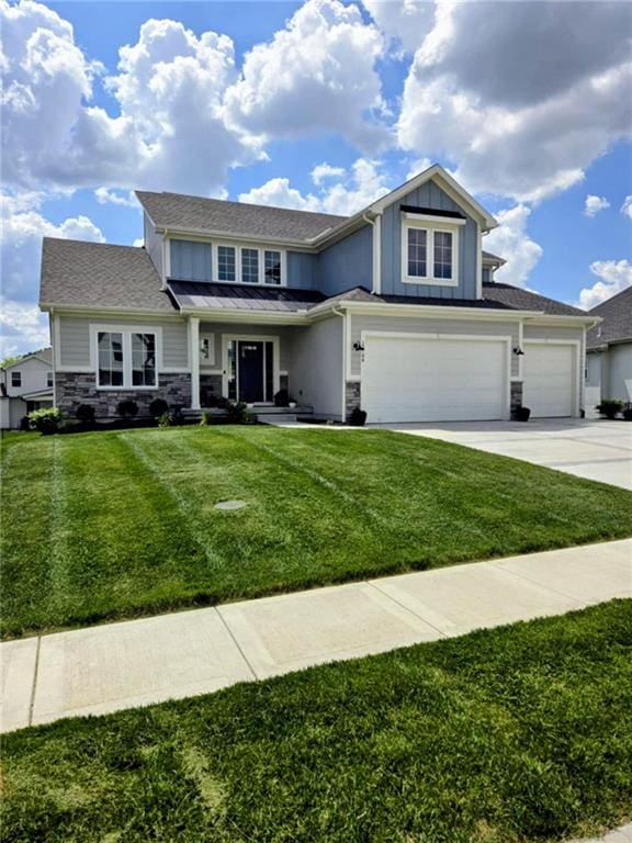 10748 N Hickory Ct, Kansas City, MO 64155 - photo 1