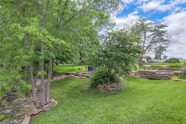 21465 W 180th St, Olathe, KS 66062 - view of grassy yard