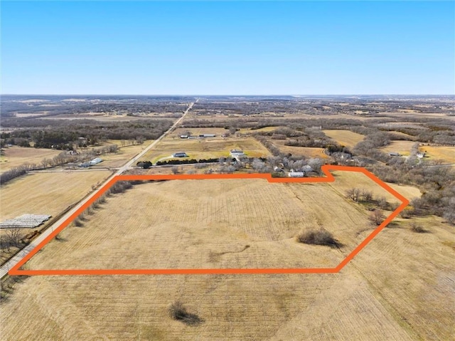 1020 E 1700th Rd, Lawrence KS, 66046 land for sale