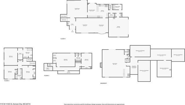 1110 W 113th St, Kansas City, MO 64114 - photo 38