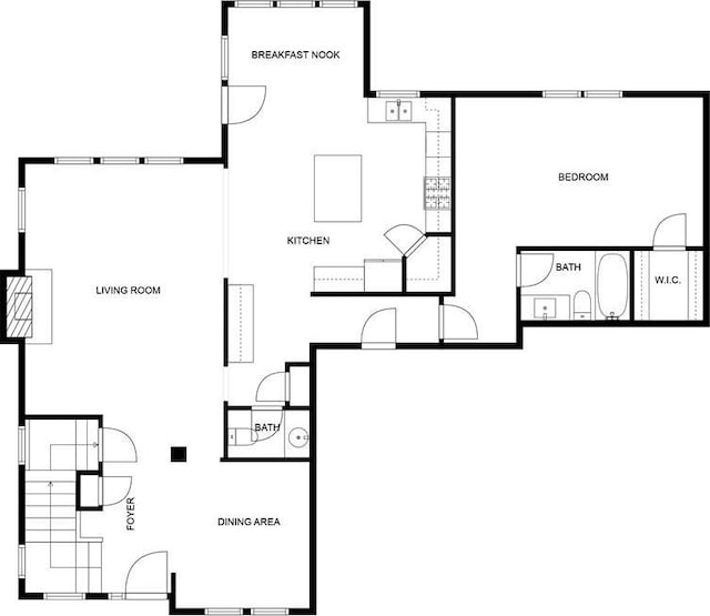 9609 NE 96th Ter, Kansas City, MO 64157 - view of layout