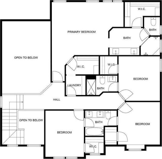 9609 NE 96th Ter, Kansas City, MO 64157 - view of layout