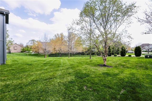 9609 NE 96th Ter, Kansas City, MO 64157 - view of yard