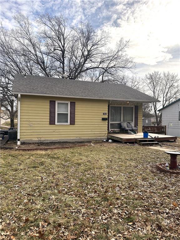 503 S Prairie St, Maryville, MO 64468 - photo 1