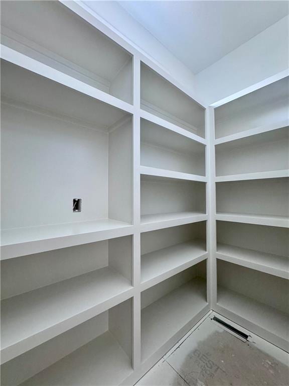 10332 N Potter Ave, Kansas City, MO 64157 - view of storage area