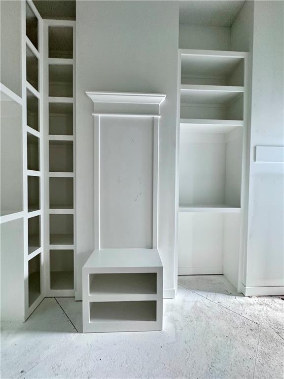 10332 N Potter Ave, Kansas City, MO 64157 - view of walk in closet