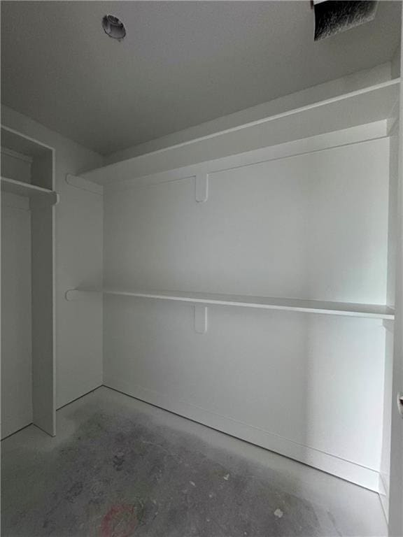 10332 N Potter Ave, Kansas City, MO 64157 - view of spacious closet