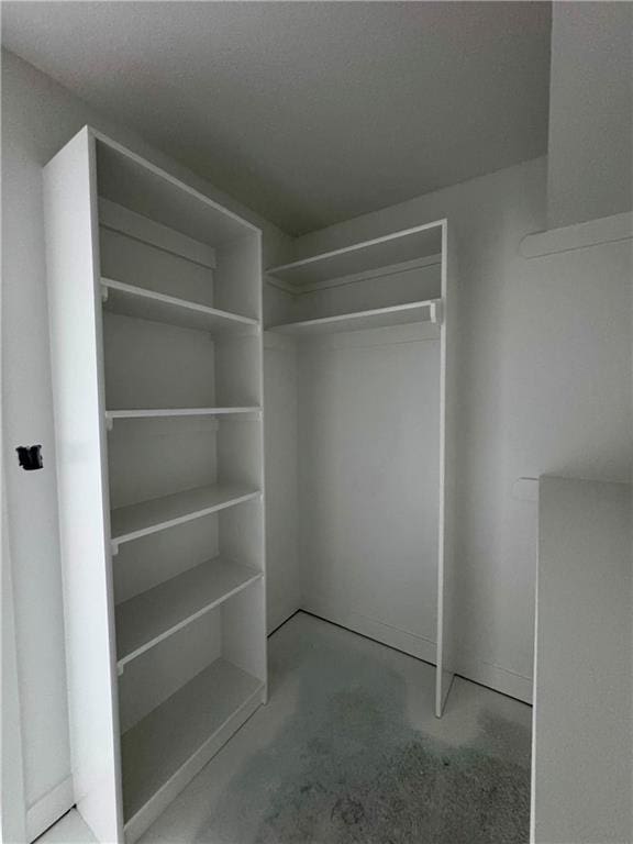 10332 N Potter Ave, Kansas City, MO 64157 - view of spacious closet