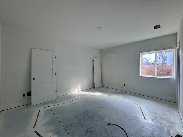 10332 N Potter Ave, Kansas City, MO 64157 - view of unfurnished room