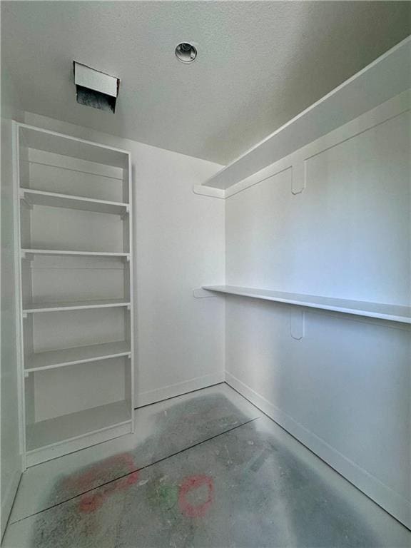 10332 N Potter Ave, Kansas City, MO 64157 - view of walk in closet