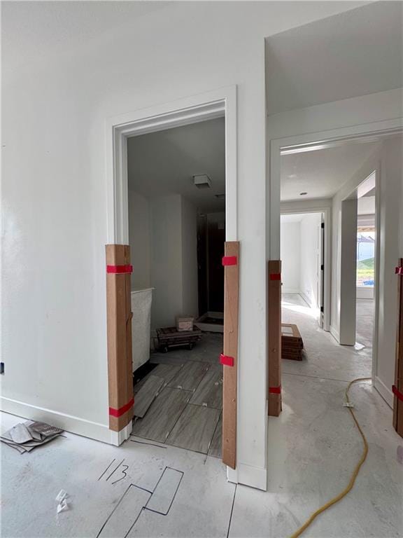 10332 N Potter Ave, Kansas City, MO 64157 - view of hall