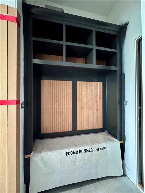 10332 N Potter Ave, Kansas City, MO 64157 - view of doorway to property