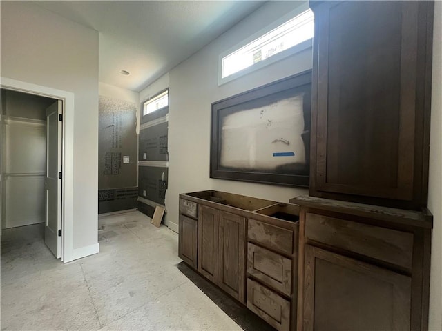 17154 S Heatherwood St, Olathe, KS 66062 - bathroom with baseboards