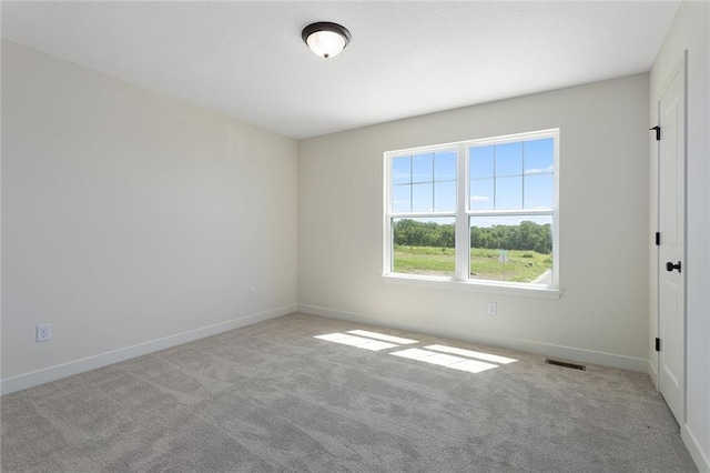1320 N Holland Ct, Independence, MO 64056 - unfurnished room featuring carpet