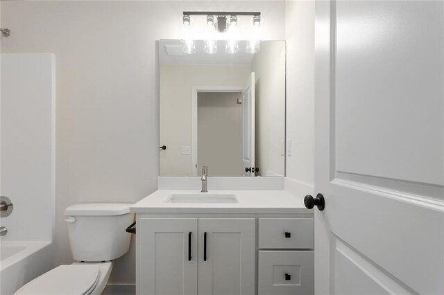 1320 N Holland Ct, Independence, MO 64056 - full bath featuring vanity and washtub / shower combination