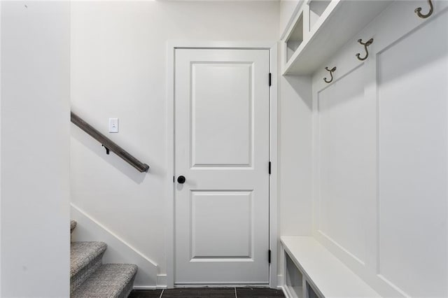 1320 N Holland Ct, Independence, MO 64056 - view of mudroom