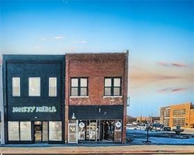 218/220 N Main St, Maryville, MO 64468 - view of rear view of property