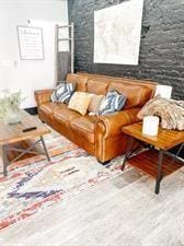218/220 N Main St, Maryville, MO 64468 - interior space with hardwood / wood-style flooring