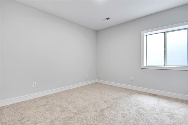22109 W 93rd Ter, Lenexa, KS 66220 - empty room with carpet flooring and baseboards