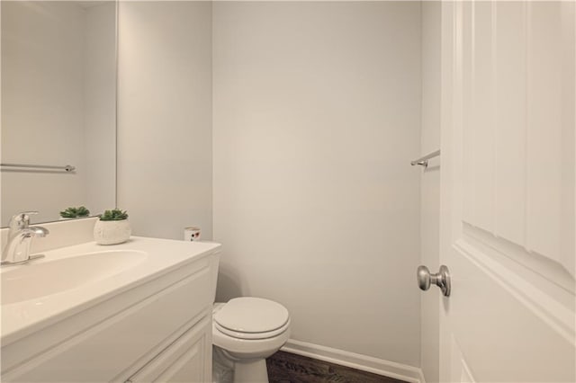1102 Noah Ln, Kearney, MO 64060 - bathroom featuring vanity and toilet