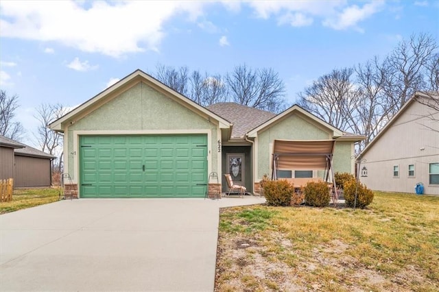 622 NW Walnut St, Grain Valley MO, 64075, 3 bedrooms, 2 baths house for sale