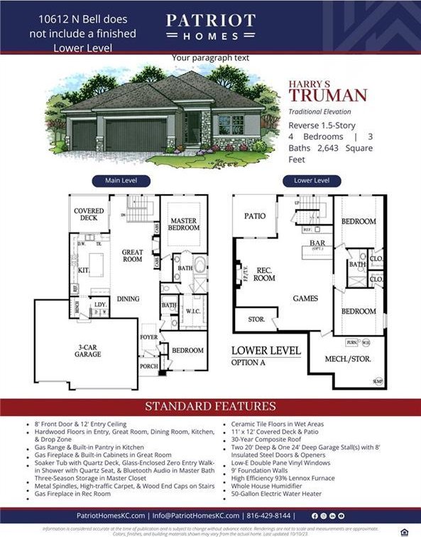 10612 N Bell St, Kansas City, MO 64155 - photo 43