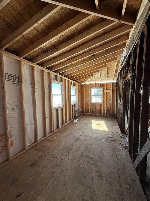 view of miscellaneous room