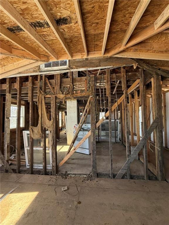 view of miscellaneous room