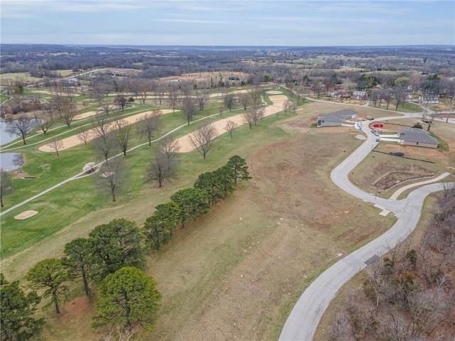 1111 Old Time Dr, Excelsior Springs, MO 64024 - drone / aerial view featuring a water view
