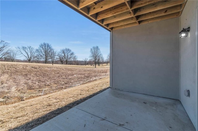 1111 Old Time Dr, Excelsior Springs, MO 64024 - view of patio / terrace