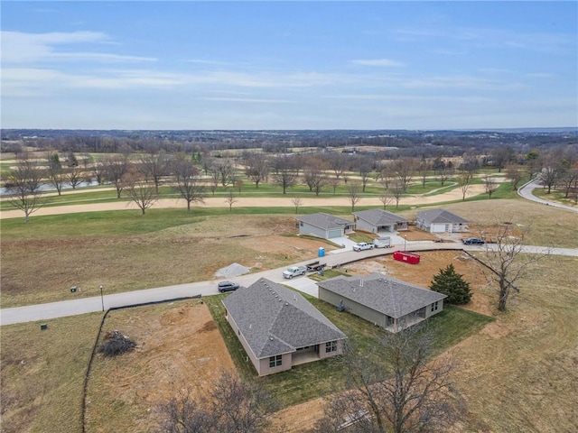 1112 Old Time Dr, Excelsior Springs, MO 64024 - aerial view