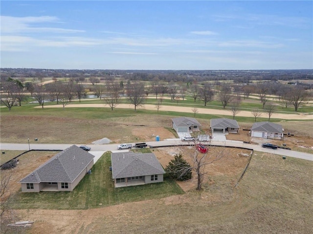 1112 Old Time Dr, Excelsior Springs, MO 64024 - drone / aerial view