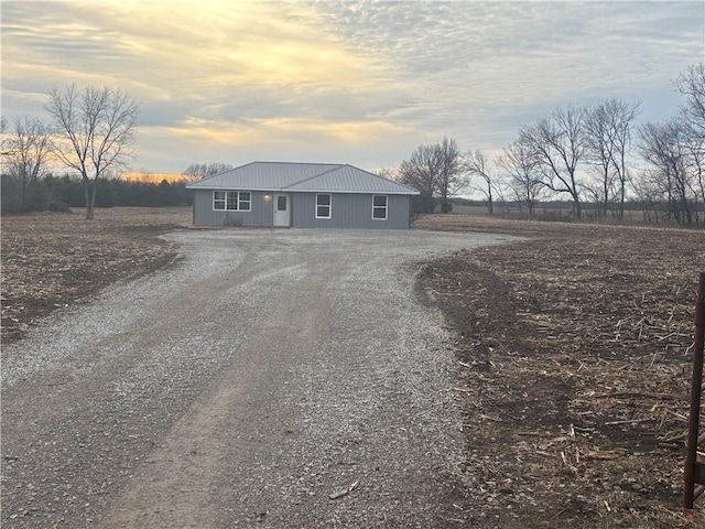1202 NW County Road 6001, Butler, MO 64730 - view of front of property featuring driveway