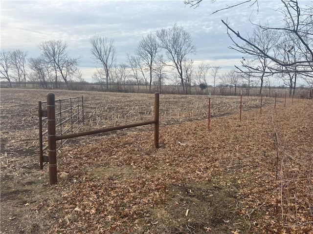 1202 NW County Road 6001, Butler, MO 64730 - view of yard featuring a rural view