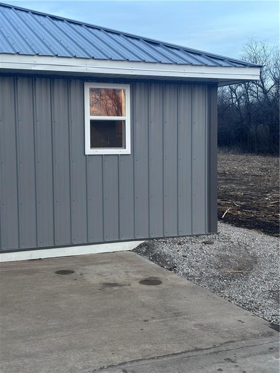 1202 NW County Road 6001, Butler, MO 64730 - view of shed