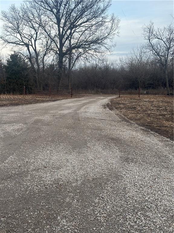 1202 NW County Road 6001, Butler, MO 64730 - view of dirt / gravel road