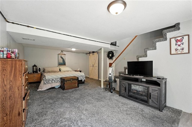 746 Salem Rd, Excelsior Springs, MO 64024 - bedroom with carpet flooring