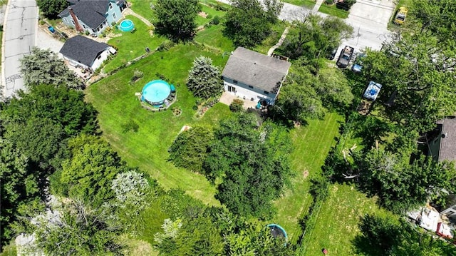 746 Salem Rd, Excelsior Springs, MO 64024 - bird's eye view