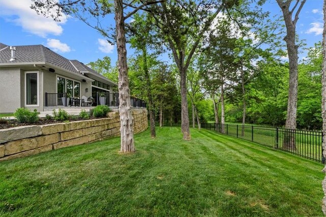 24982 W 106th Ct, Olathe, KS 66061 - view of yard