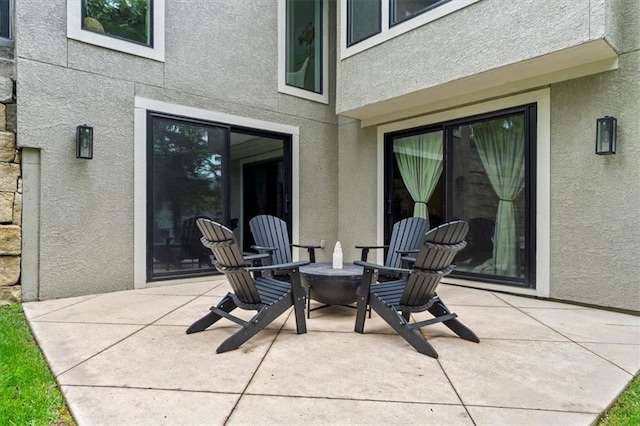 24982 W 106th Ct, Olathe, KS 66061 - view of patio