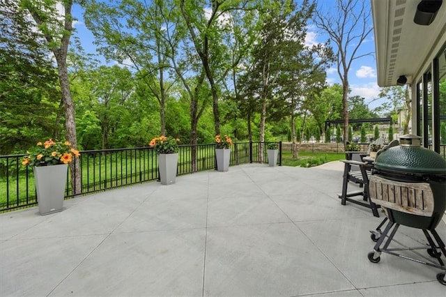 24982 W 106th Ct, Olathe, KS 66061 - view of patio