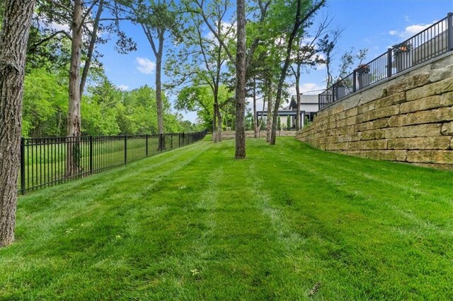 24982 W 106th Ct, Olathe, KS 66061 - view of yard