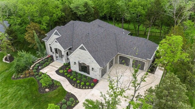 24982 W 106th Ct, Olathe, KS 66061 - view of subject property