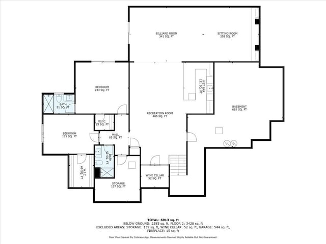 24982 W 106th Ct, Olathe, KS 66061 - room layout