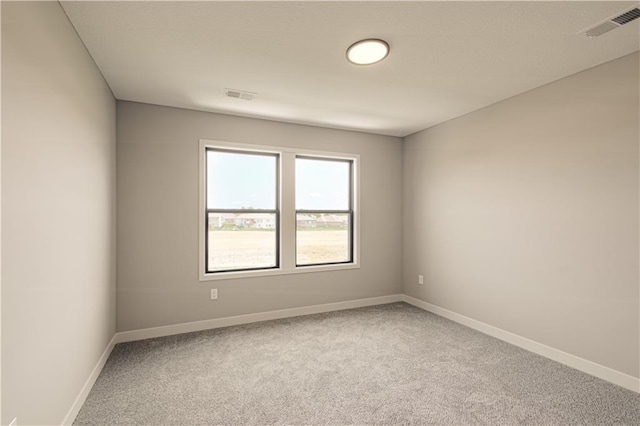 2327 Fishing Ln, Kearney, MO 64060 - empty room with carpet floors and baseboards