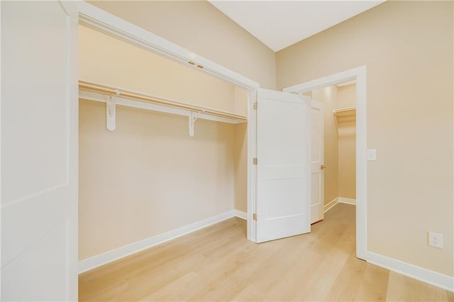 1013 S Main St, Holden, MO 64040 - view of closet