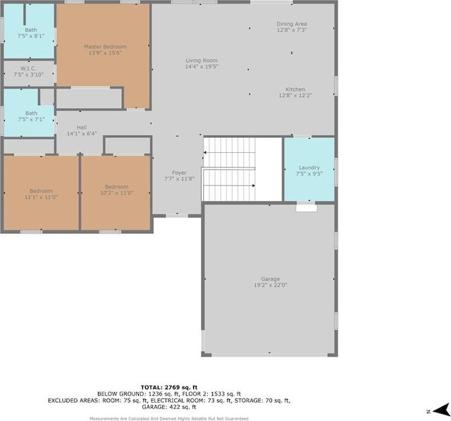 1013 S Main St, Holden, MO 64040 - view of layout