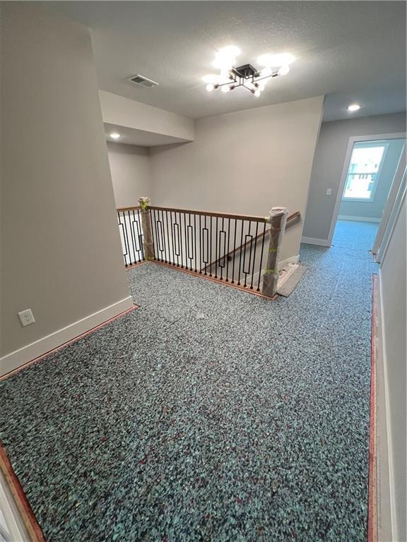 2209 W 176th Pl, Overland Park, KS 66085 - unfurnished room with baseboards and recessed lighting
